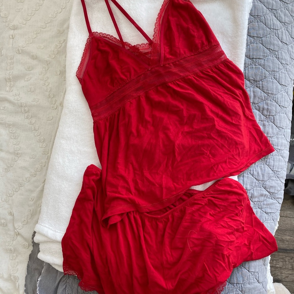 Victoria Secret PJ set